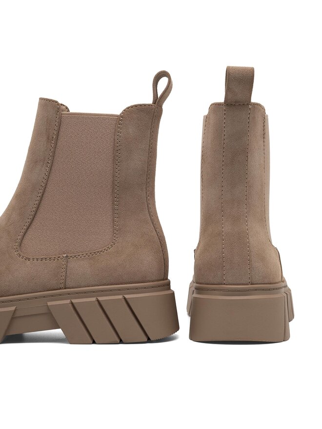 Jenny Fairy Stiefeletten Jenny Fairy MAVIS WS6153-01 Beige
