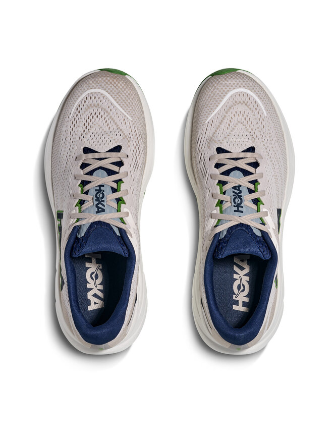 Hoka Взуття для бігу Hoka Rincon 4 1155130 Бежевий