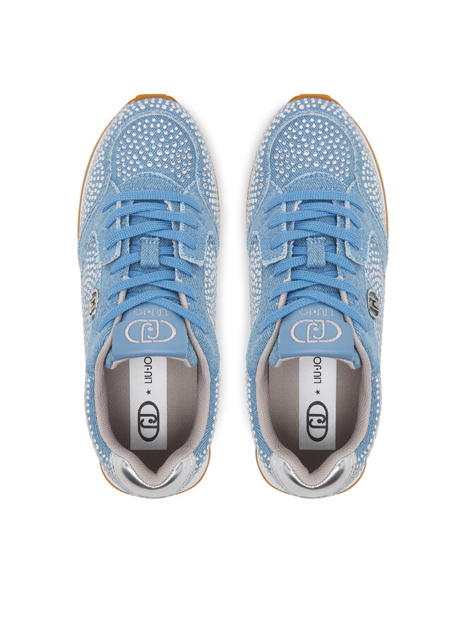 Liu Jo Sneakers Liu Jo Vibe 03 BA5087 TX474 Albastru
