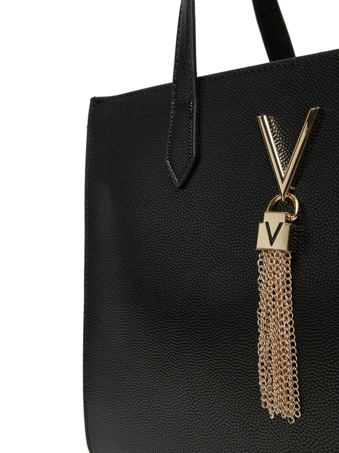 Valentino Torebka Valentino Divina  VBS1R414G Czarny