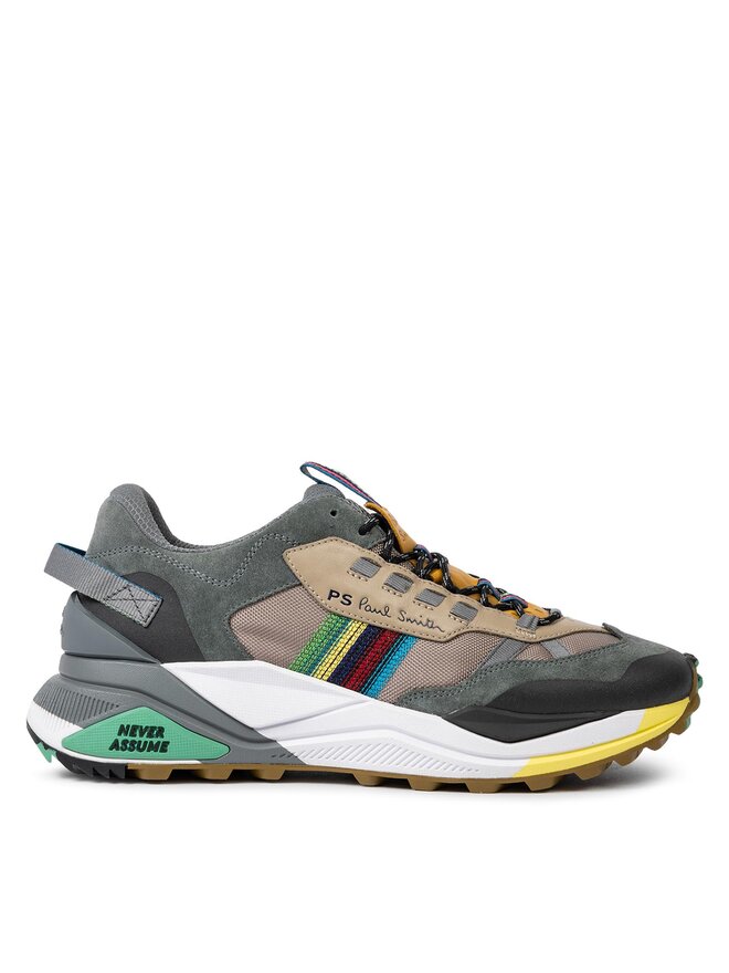 Paul Smith Сникърси Paul Smith Primus M2S-PMS08-LLEA Зелен