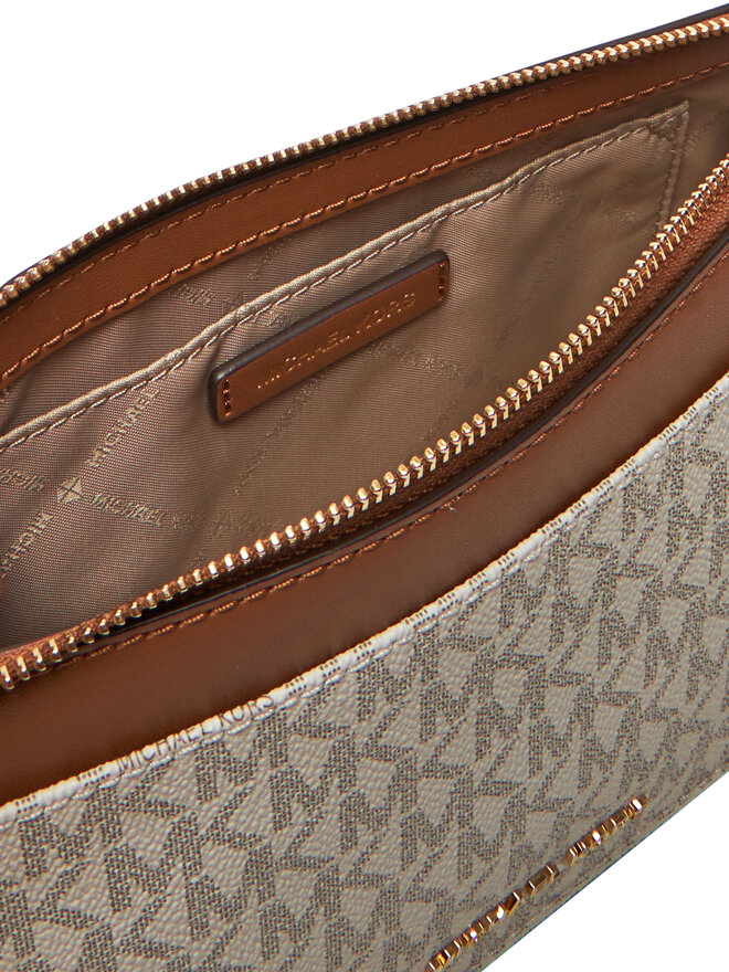 MICHAEL Michael Kors Kabelka MICHAEL Michael Kors 32S5G8EC7B Écru
