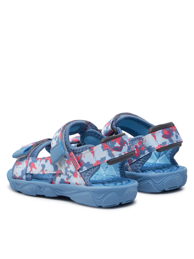 Joma Сандали Joma S.Boat Jr 2405 SBOAJS2405V Син