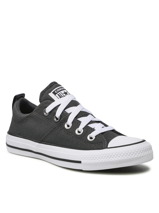Converse Кеди Converse Ctas Madison Ox 570808C Сірий
