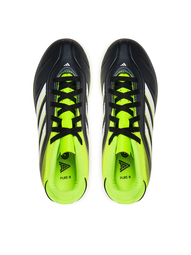 adidas Ποδοσφαιρικά Παπούτσια adidas Copa Pure 3 Club JR2905 Μαύρο