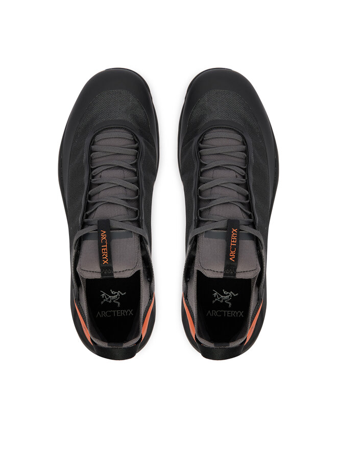 Arc'teryx Trekkingschuhe Arc'teryx Vertex Alpine X00000901 Schwarz