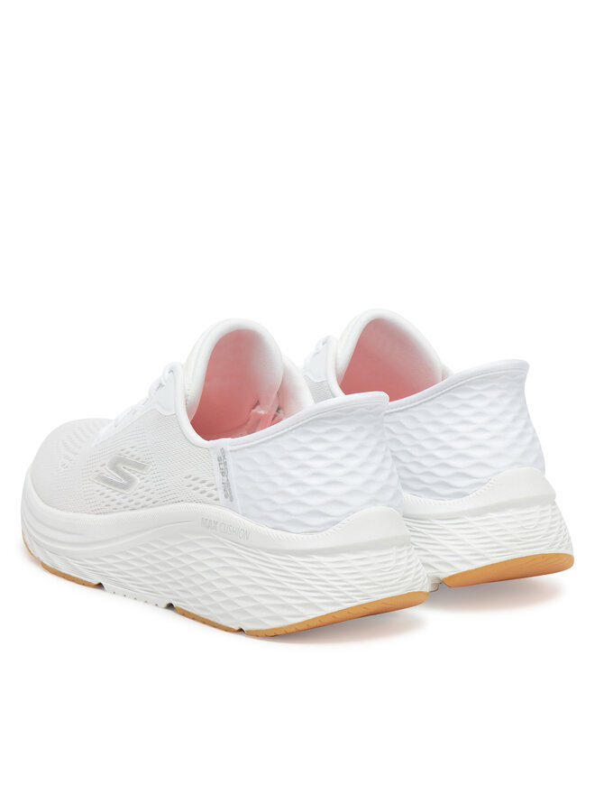 Skechers Αθλητικά Skechers Max Cushioning Elite 2.0-Vanish 129606/WSL Λευκό