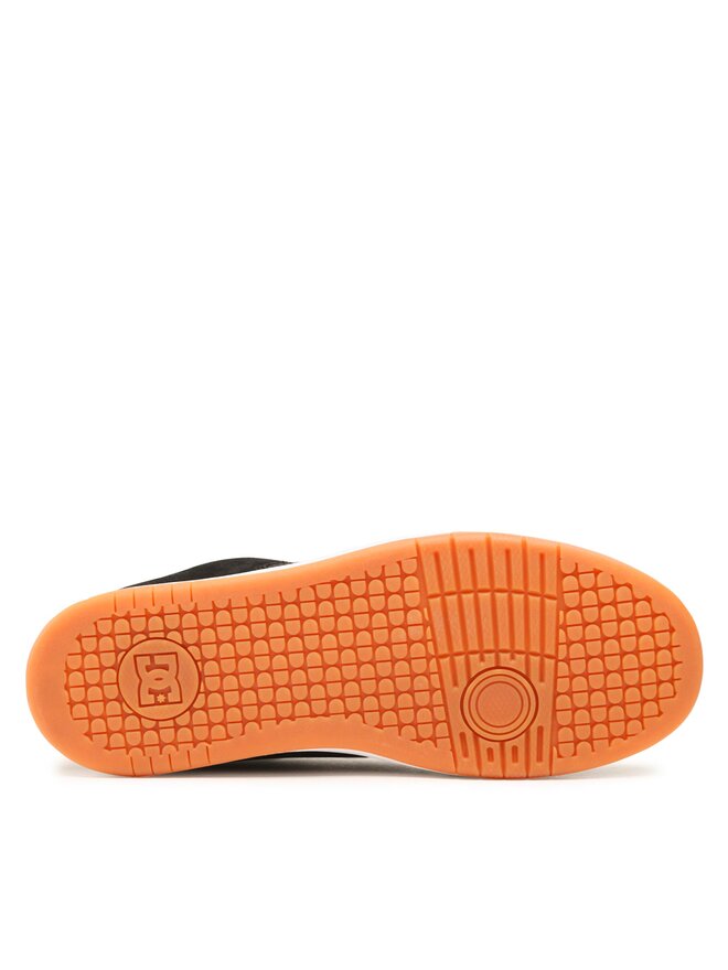 DC Αθλητικά DC Manteca 4 S ADYS100766 Μαύρο