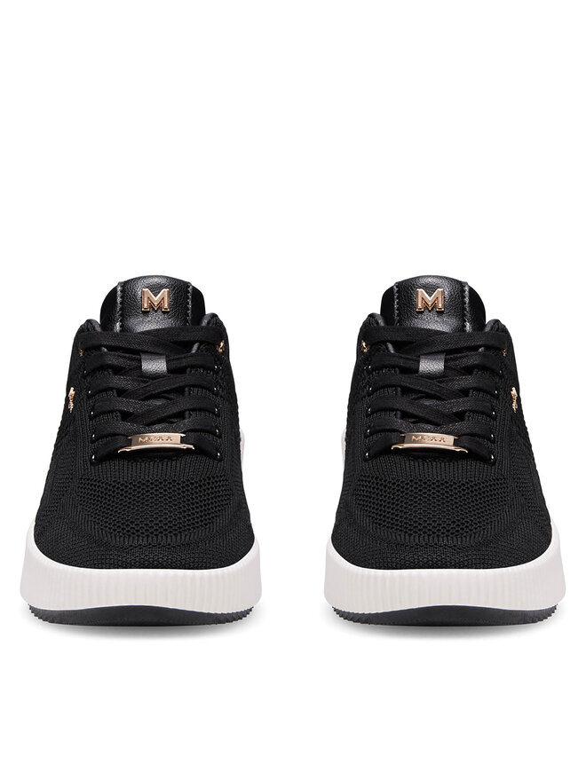 MEXX Sneakersy MEXX MIRL1011341W-01 Černá