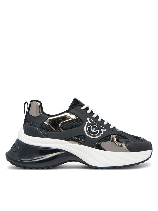 PINKO Sneakers PINKO Ariel 15 SS0067 E022 Schwarz