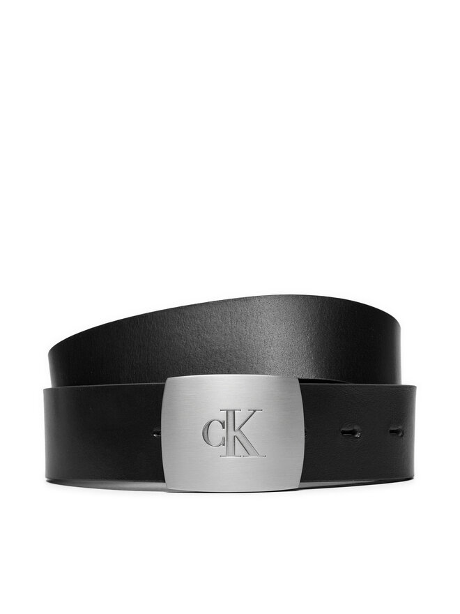 Calvin Klein Ζώνη Ανδρική Calvin Klein K50K512606 Μαύρο