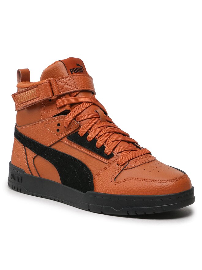 Puma Αθλητικά Puma Rbd Game Wtr 387604 03 Πορτοκαλί