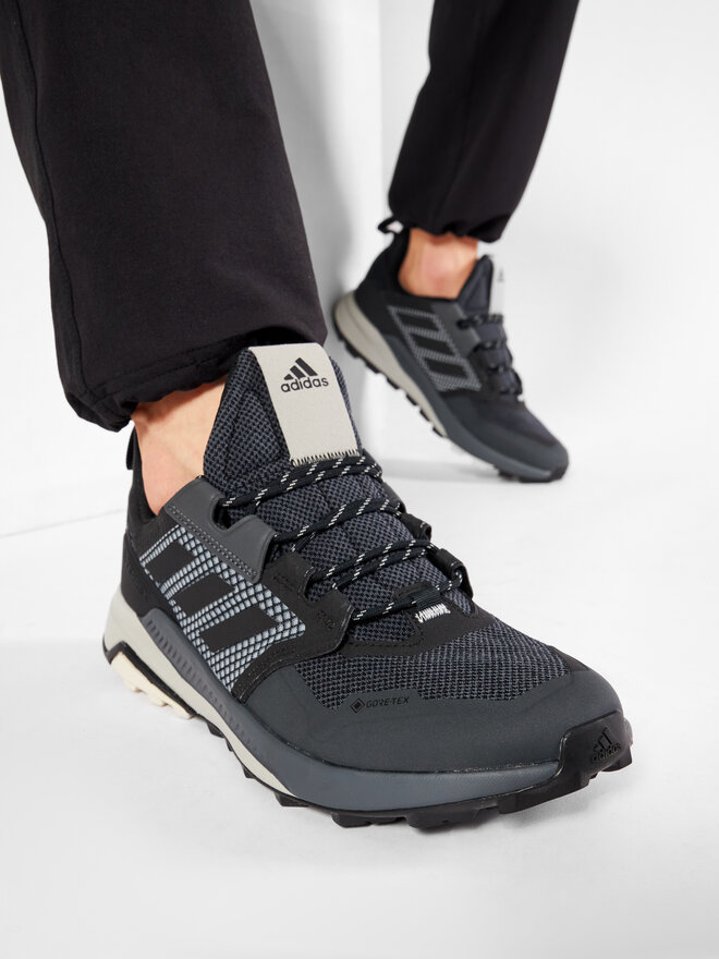 Трекінгові черевики adidas Terrex Trailmaker Gtx GORE-TEX FV6863 Чорний |  evzuttya.com.ua