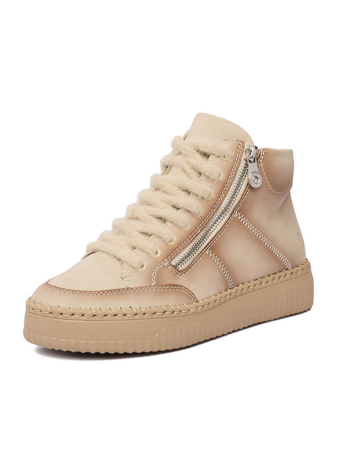 Rieker Schnürschuhe Rieker CEO-N9901-62 Beige