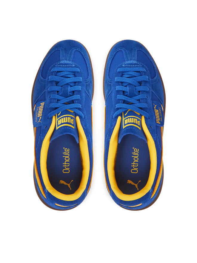 Puma Sportcipők Puma Palermo Vintage Update 401364 02 Sötétkék
