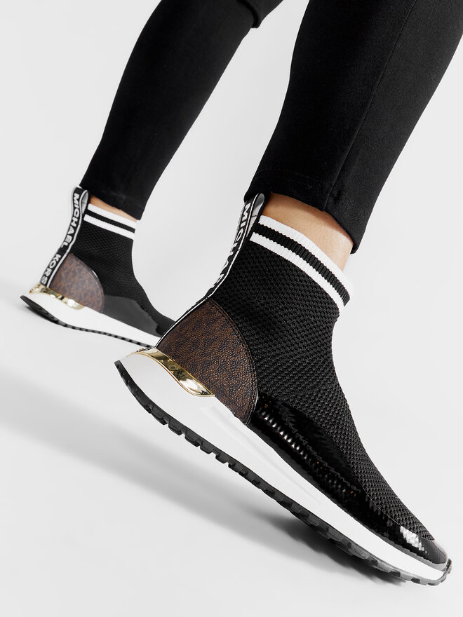 Michael kors basket chaussette outlet
