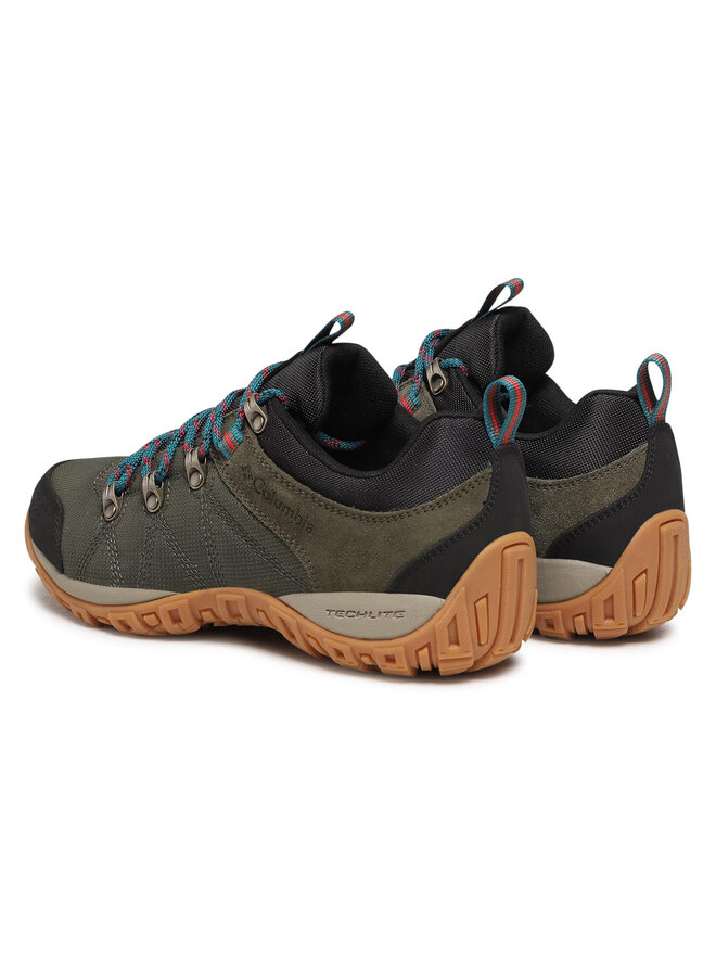 Columbia Туристически Columbia Peakfreak Venture Lt BM4486 Зелен