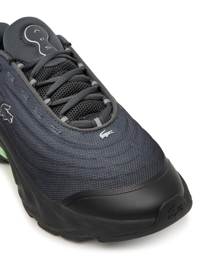 Lacoste Sneakers Lacoste Spinor 51SMA0148 Schwarz