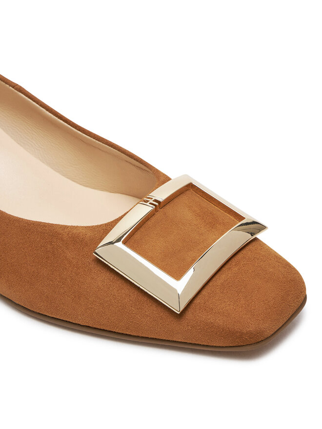 HÖGL Décolleté HÖGL Thilda 8-104022 Marrone