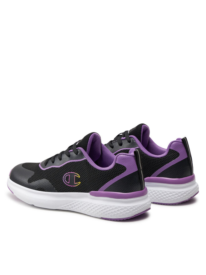 Champion Snīkeri Champion Bold 3 G Gs Low Cut Shoe S32871-CHA-KK001 Melns