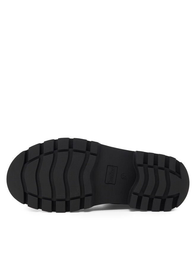 DeeZee Bakancs DeeZee BENTE WS5650A-17 Fekete