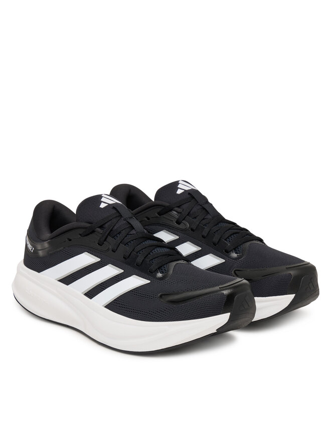 adidas Взуття для бігу adidas Response 2 Running Shoes KJ1748 Чорний