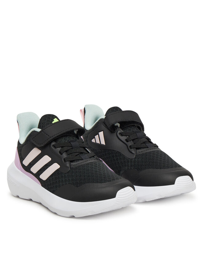 adidas Αθλητικά adidas Fortarun 3 JI2192 Μαύρο