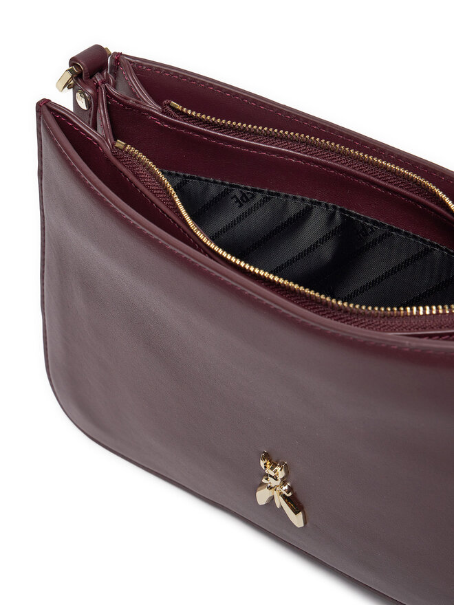 Patrizia Pepe Soma Patrizia Pepe 2B0101/L132-M496 Bordo