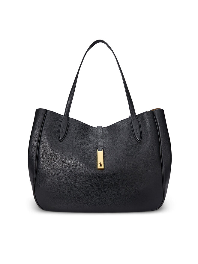 Polo Ralph Lauren Handtasche Polo Ralph Lauren 428935220002 Schwarz