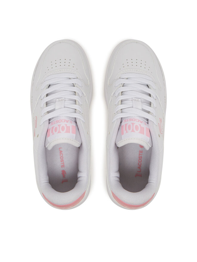 Lacoste Αθλητικά Lacoste 7-48SUJ0003 Λευκό