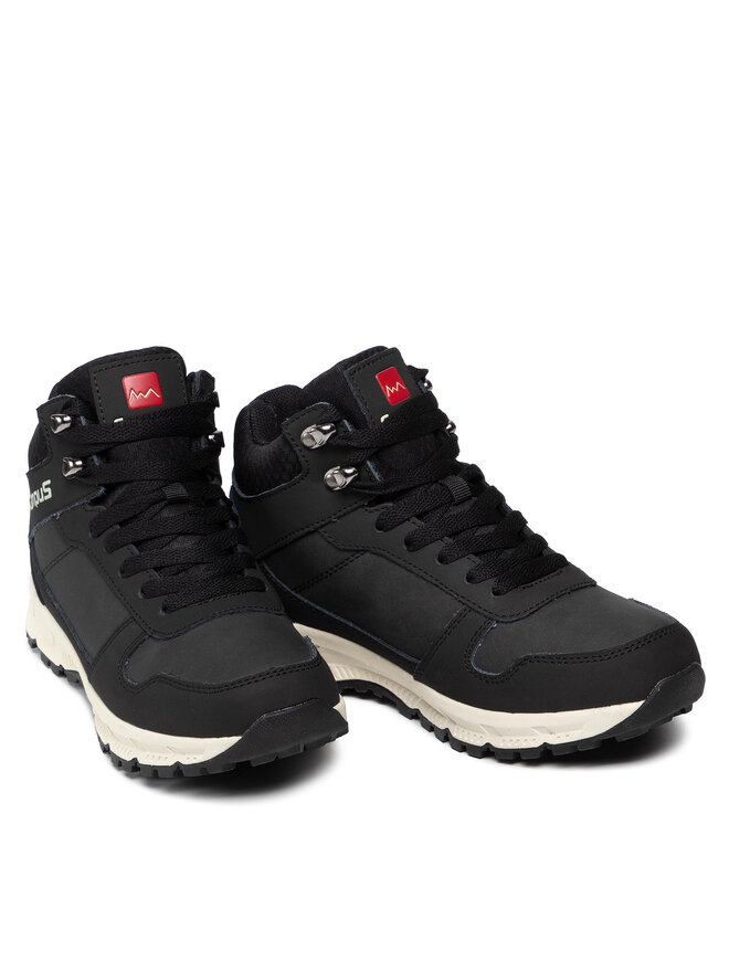 Campus Scarpe da trekking Campus Rosa CW0101321200 Nero