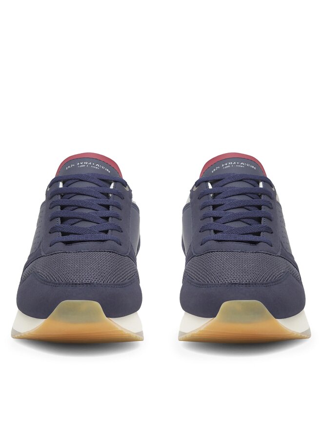 U.S. Polo Assn. Sneakersy U.S. Polo Assn. NOBIL003G Granatowy
