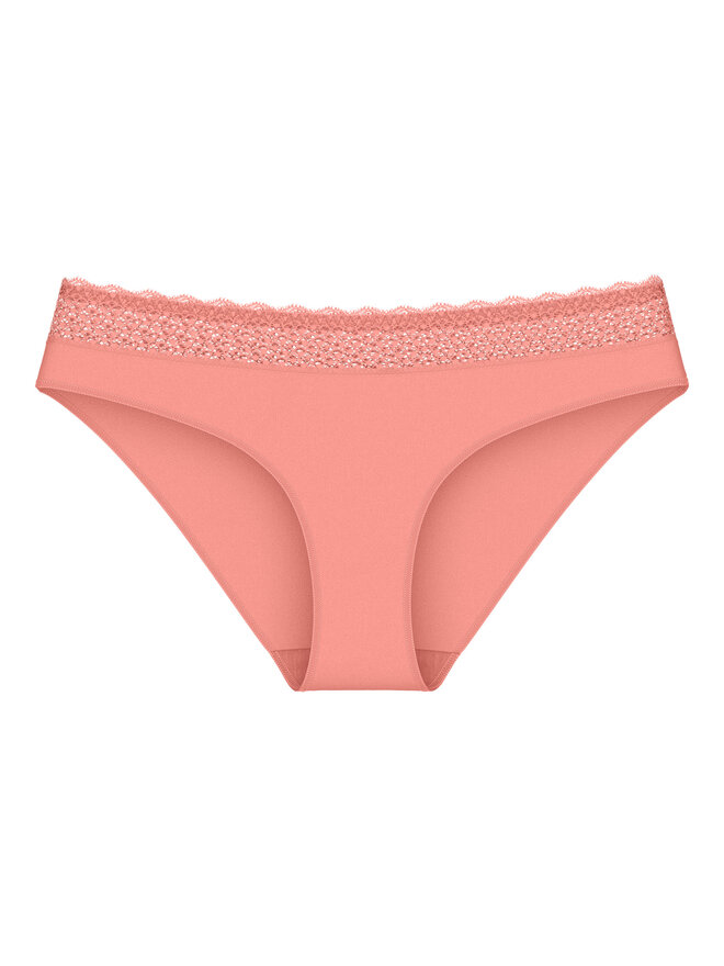 Triumph Triumph Klasične spodnje hlačke Feel of Modal 10214403 Roza