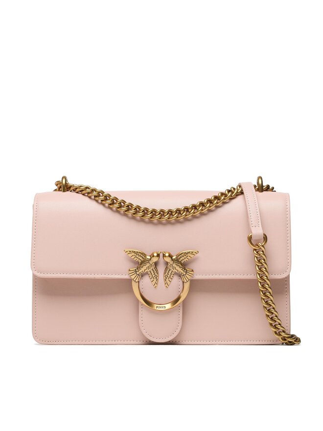 PINKO Torebka Pinko Love One Classic Dc PE 23 PLTT 100941 A0F1 Różowy