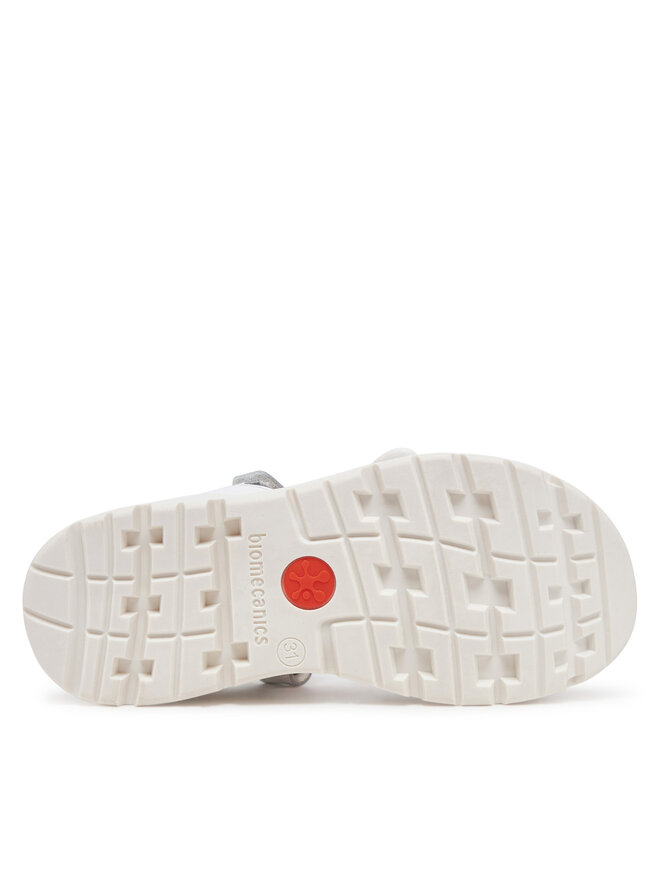 Biomecanics Sandalen Biomecanics 252225 S Weiß