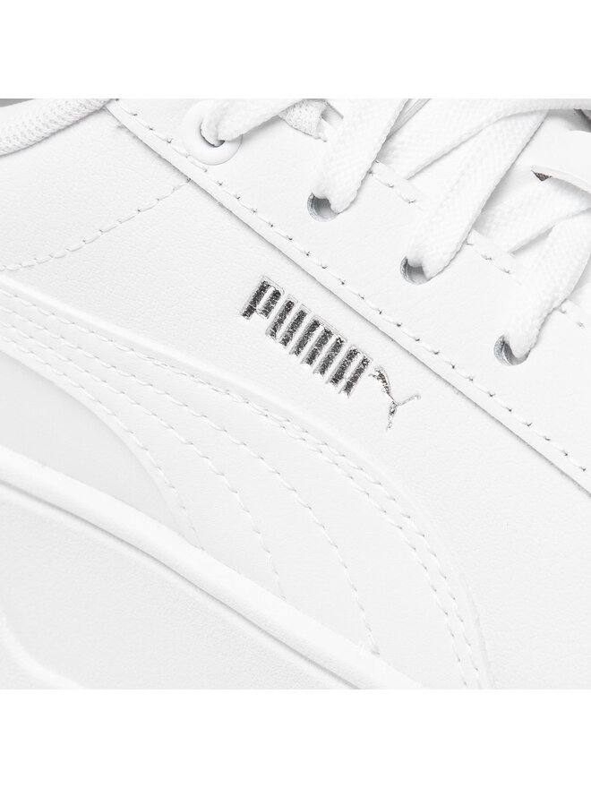 Puma Снікерcи Puma Karmen L 384615 01 Білий