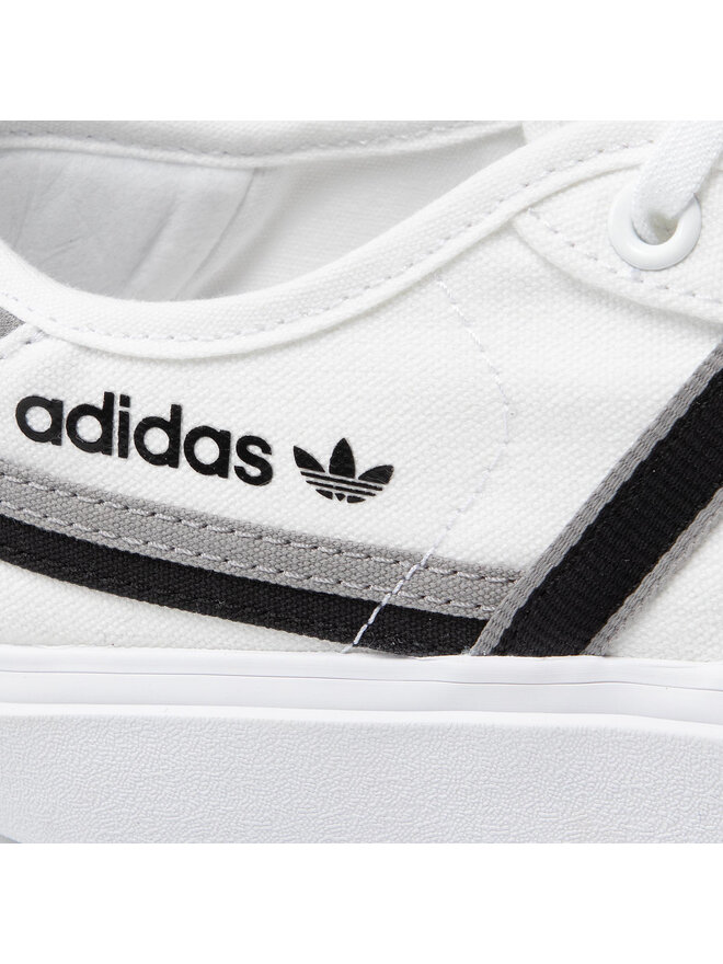 adidas Tenisówki adidas Delpala FY7467 Biały