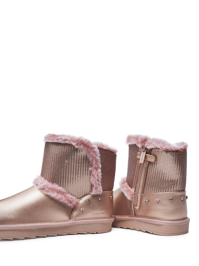 Mayoral Botas de nieve Mayoral 48487 Rosa