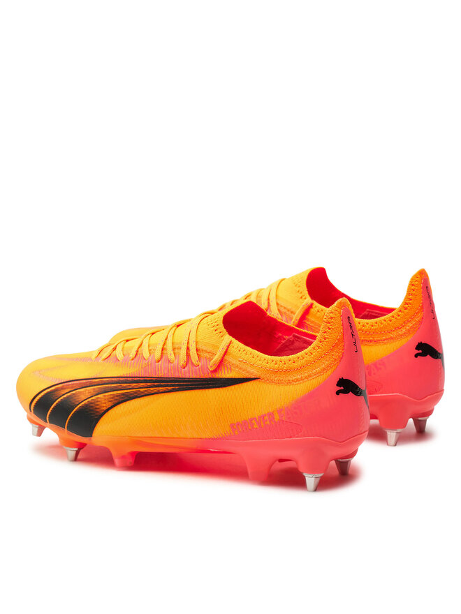Puma Buty do piłki nożnej Puma Ultra Ultimate Mxsgc 107747-03 Żółty