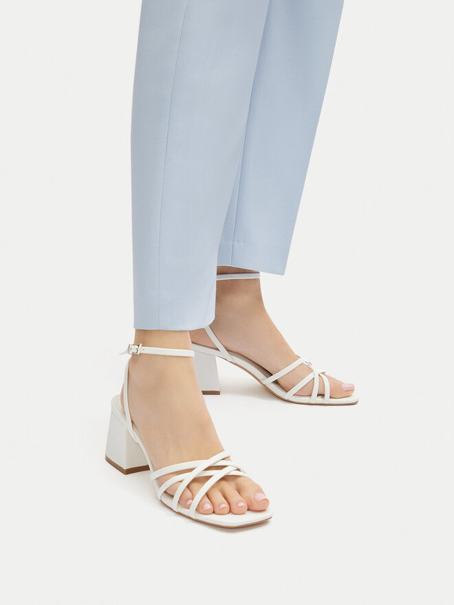 JENNY Sandales JENNY CWBF96728-06 Balts