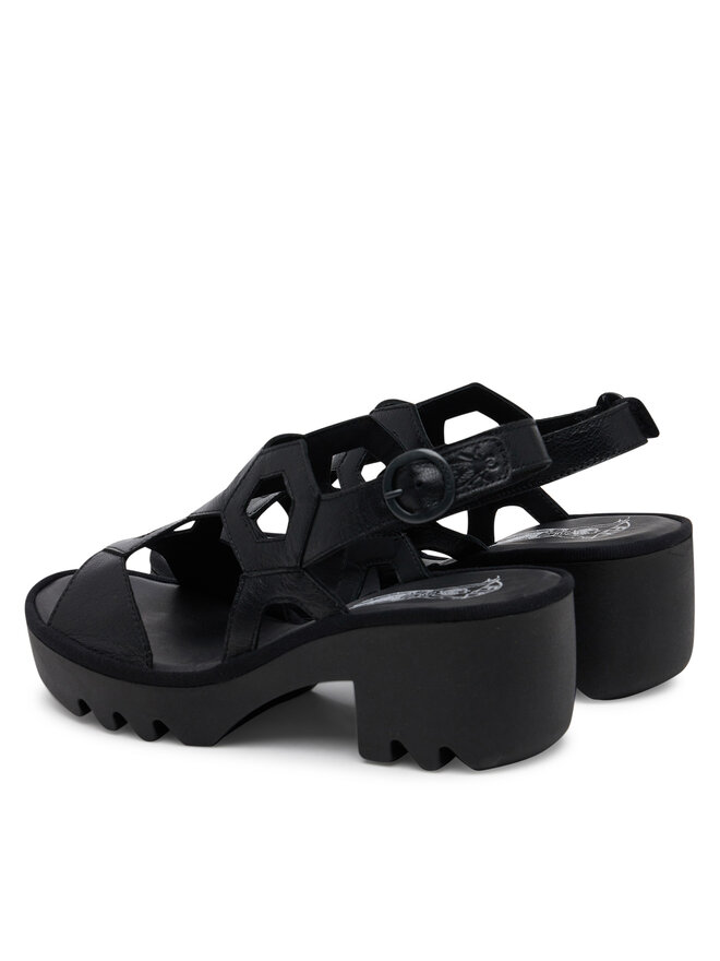 Fly London Sandalias Fly London Tewafly P501573001 Negro