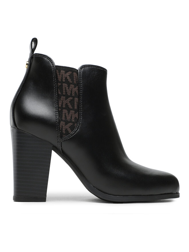 Botines MICHAEL Michael Kors Eveline Heeled 40F3EVHEGL Negro zapatos.es