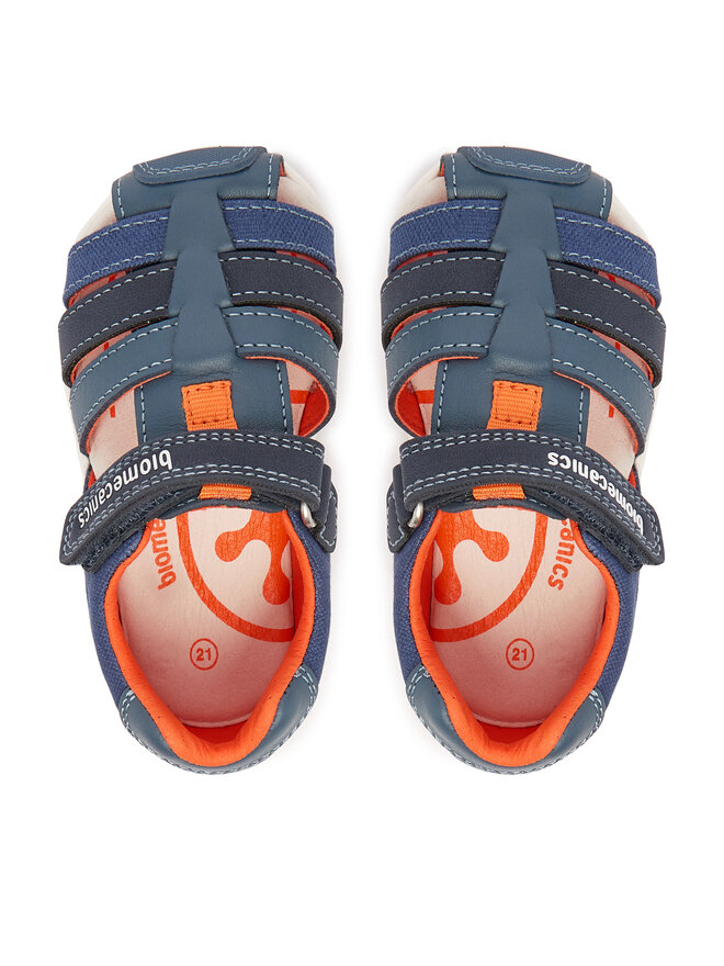 Biomecanics Sandalen Biomecanics 262168 M Dunkelblau