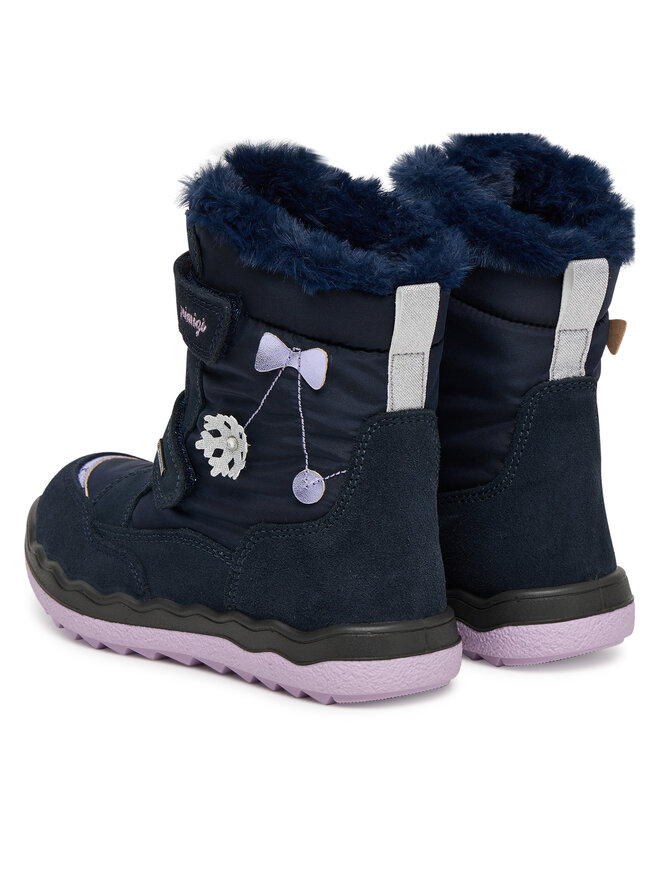 Primigi Schneeschuhe Primigi GORE-TEX 8883744 S Dunkelblau