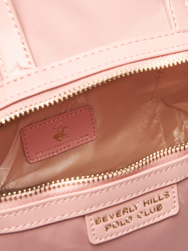 Beverly Hills Polo Club Rucksack Beverly Hills Polo Club BHPC-H-002-07 Rosa