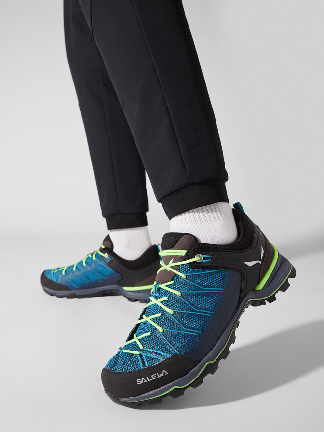 Trekkingi Salewa Ms Mtn Trainer Lite 61363-8744 Niebieski