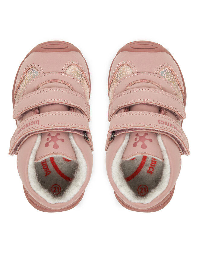 Biomecanics Schnürschuhe Biomecanics 251134 Rosa