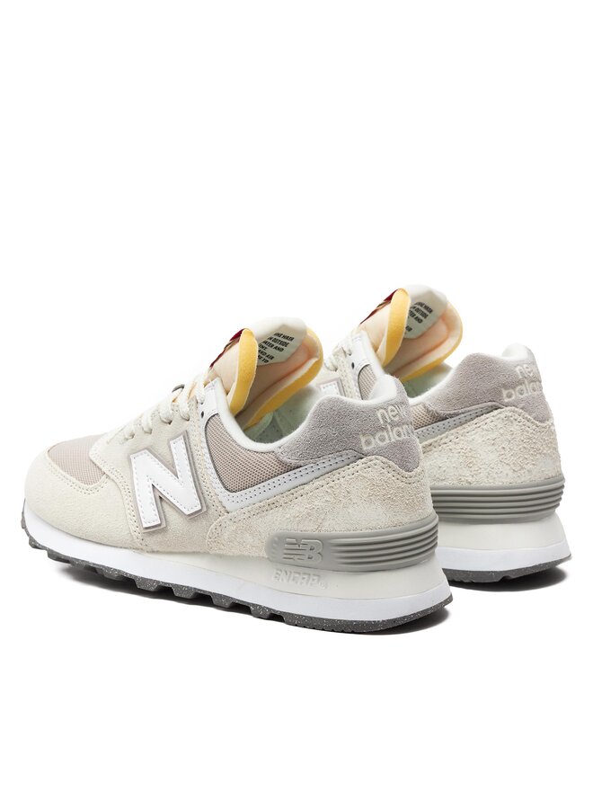 Sneakers New Balance U574RCD Beige escarpe
