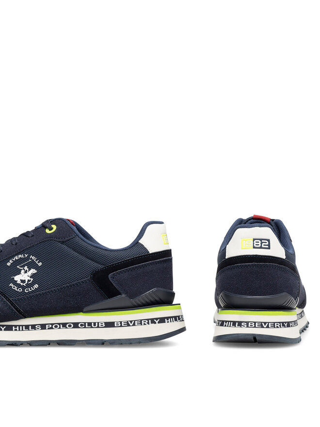 Beverly Hills Polo Club Sneakers Beverly Hills Polo Club 23MS1016 Bleumarin