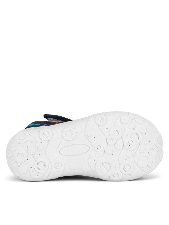 Action Boy Pantuflas Action Boy CF3010-1 Azul marino